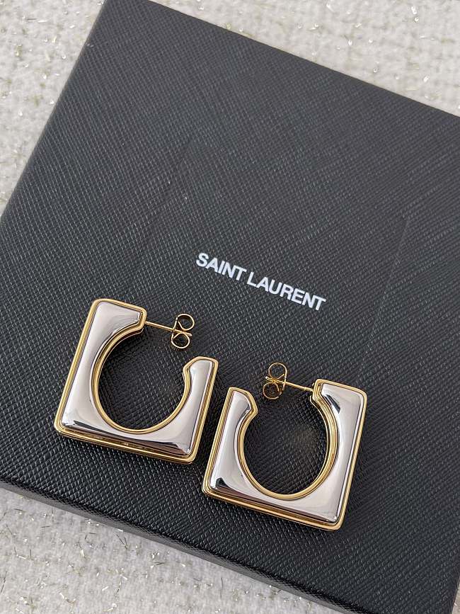 Saint Laurent Earrings 0001 - 1