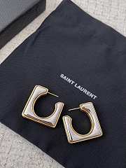 Saint Laurent Earrings 0001 - 2