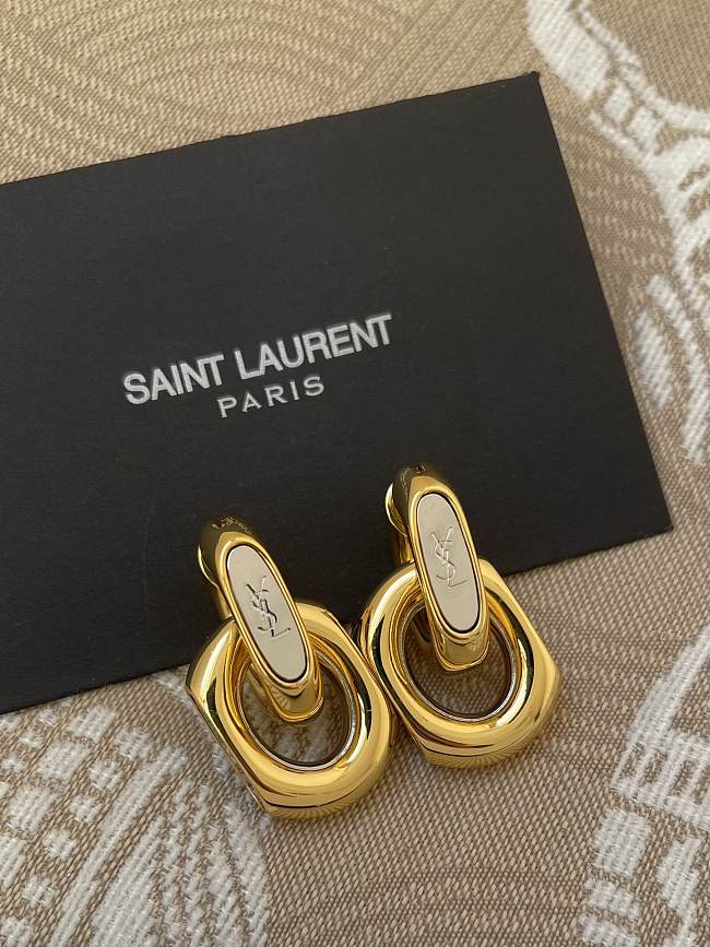 Saint Laurent Earrings 0002 - 1