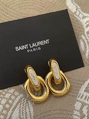Saint Laurent Earrings 0002 - 1