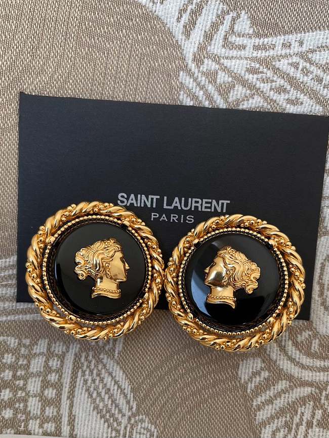 Saint Laurent Earrings 0003 - 1