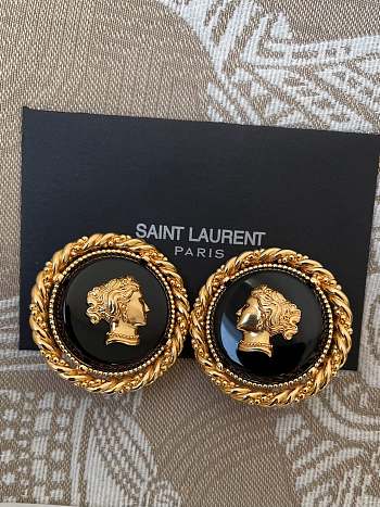Saint Laurent Earrings 0003
