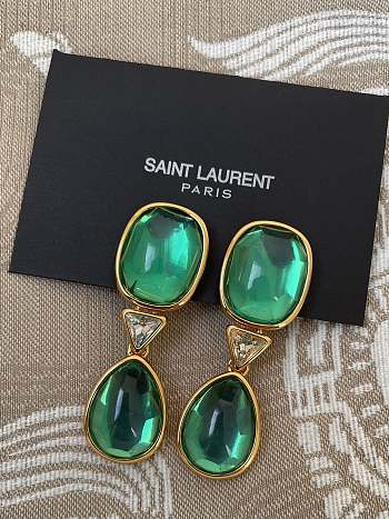 Saint Laurent Earrings 0004