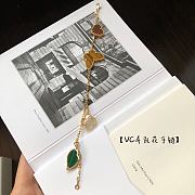 Van Cleef & Arpels Classic Four-leaf Clover Flower Bracelet - 2