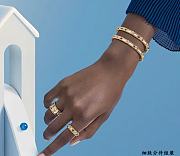 Van Cleef & Arpels Perlée Sweet Clovers Bracelet 01 - 2