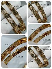 Van Cleef & Arpels Perlée Sweet Clovers Bracelet 01 - 3