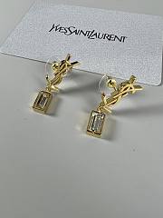 YSL Earrings Code YSL 010 - 5