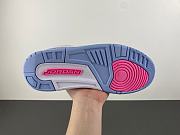 Air Jordan 3 Retro White Cobalt Bliss HQ0784-101 - 5