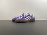Adidas Handball Spezial Magic Lilac Off White Gum KI5935 - 1