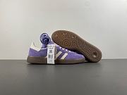 Adidas Handball Spezial Magic Lilac Off White Gum KI5935 - 6