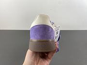 Adidas Handball Spezial Magic Lilac Off White Gum KI5935 - 5