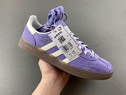 Adidas Handball Spezial Magic Lilac Off White Gum KI5935 - 2