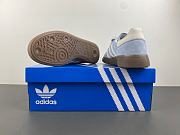 Adidas Handball Spezial Wonder Blue Off White Gum KI5933 - 4
