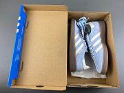 Adidas Handball Spezial Wonder Blue Off White Gum KI5933 - 2