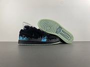 Air Jordan 1 Low Halloween Fortune Fly HQ3442-001 - 6