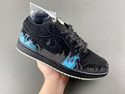 Air Jordan 1 Low Halloween Fortune Fly HQ3442-001 - 5