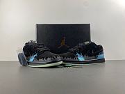 Air Jordan 1 Low Halloween Fortune Fly HQ3442-001 - 4