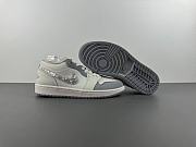Air Jordan 1 Low Sail Soft Pearl IH7323-101 - 2