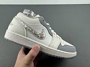 Air Jordan 1 Low Sail Soft Pearl IH7323-101 - 6