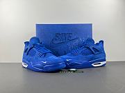 Air Jordan 4 Retro OG SP Nigel Sylvester Blue HF4340-400 - 3