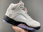 Air Jordan 5 Retro Medium Soft Pink HQ7978-102 - 3