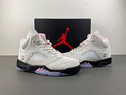 Air Jordan 5 Retro Medium Soft Pink HQ7978-102 - 4