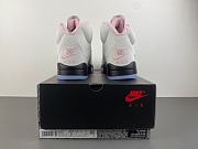 Air Jordan 5 Retro Medium Soft Pink HQ7978-102 - 5