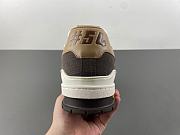 Louis Vuitton Trainer Sports Brown Shoes - 5