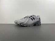 New Balance 1906R Cordura Grey Black U1906ROA - 1