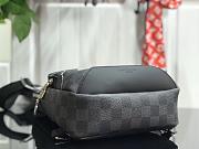 LV AVENUE SLING BAG N41719DT Size 20x31x10cm - 6