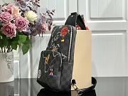 LV AVENUE SLING BAG N41719DT Size 20x31x10cm - 3