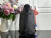 LV AVENUE SLING BAG N41719DT Size 20x31x10cm - 2