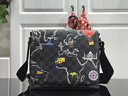 LV DISTRICT PM N41028DT Size 25x22x8cm - 1