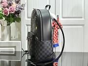 LV JOSH BACKPACK N40199 Size 32x40x13cm - 5