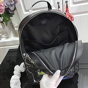 LV JOSH BACKPACK N40199 Size 32x40x13cm - 4