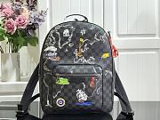 LV JOSH BACKPACK N40199 Size 32x40x13cm - 3