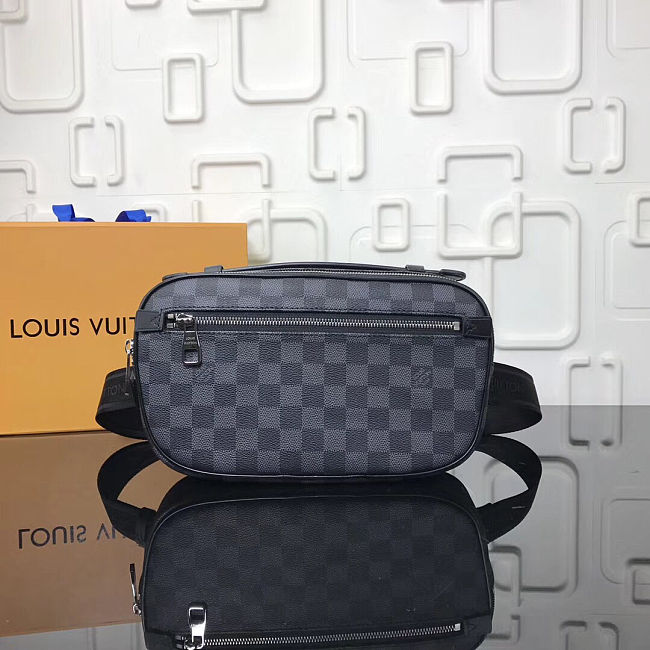 LV AMBLER N41289 Size 29x19x5cm - 1