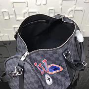 LV KEEPALL M41057 Size 45x27x20cm - 2