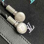 LV Keepall Shoulder Bag 50 Blue Size 50x29x23cm - 3