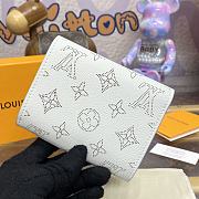 LV Wallet M62543 Size 12x3.5x7.5cm - 2