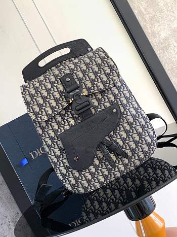 Dior Backpack Bag CD2840 Size 28x40x12CM