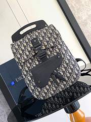 Dior Backpack Bag CD2840 Size 28x40x12CM - 5