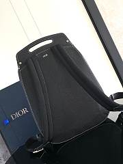 Dior Backpack Bag CD28401 Size 28x40x12CM - 4