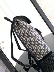 Dior Oblique Mirage Bag CD3138-01 Size 31x38x11CM - 2