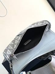 Dior Saddle Bag CD5874-01 Size 20x28x5CM - 5
