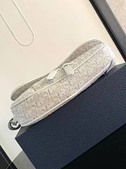Dior Saddle Bag CD5874-02 Size 20x28x5CM - 4