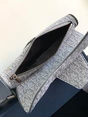 Dior Saddle Bag CD5874-03 Size 20x28x5CM - 3