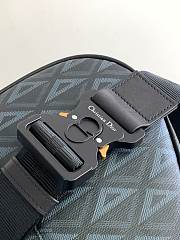 Dior Saddle Bag CD5874-05 Size 20x28x5CM - 5