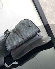 Dior Saddle Bag CD5874-05 Size 20x28x5CM - 2