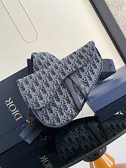 Dior Saddle Bag CD5874-06 Size 20x28x5CM - 6